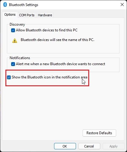 Bluetooth Not Working in Windows 11? Try these 10 Best Fixes!