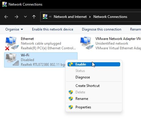 WiFi Not Showing Up in Windows 11? Find the Right Fix (2022)