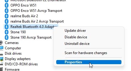 Bluetooth Not Working in Windows 11 (Solved, 2022)