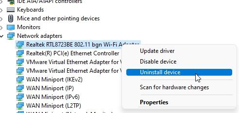 WiFi Not Showing Up in Windows 11? Find the Right Fix (2022)