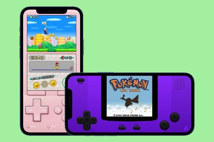 pokemon emulator for mac