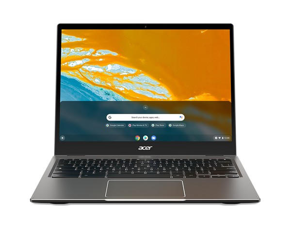 Acer Chromebook Spin 513 launched at CES 2022