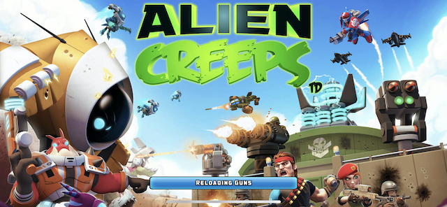 Alien Creeps TD