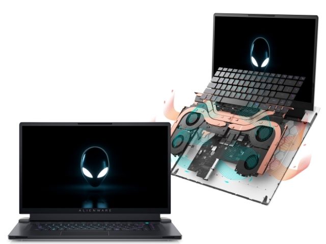 CES 2022: Alienware X14 with Ryzen 6000-Series CPUs, Intel Arc GPUs, and More Announced