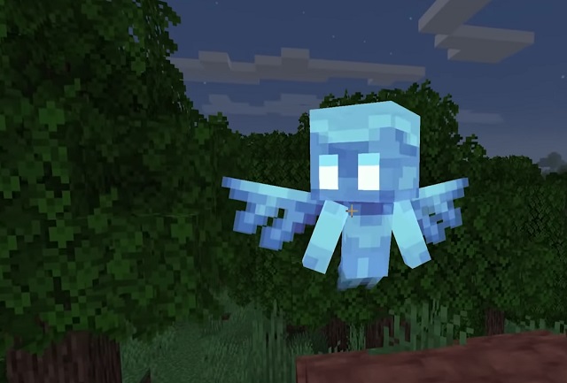 Chay in Minecraft