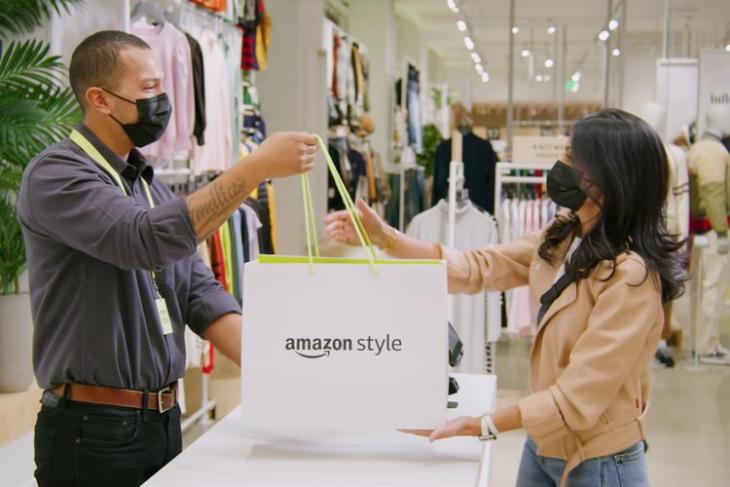 Amazon to Open Its First Apparel Store in LA; Will Come with Smart In-Store Features