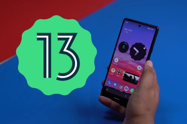 Android 13 ermöglicht es Benutzern, Linux und Windows 11 auf Pixel 6 auszuführen