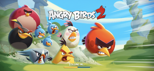 Angry Birds 2 for iPhone and iPad 