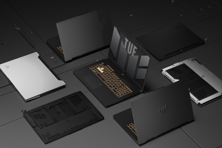 CES 2022: Asus Announces Its 2022 TUF Gaming Laptops, Upgraded TUF Dash F15