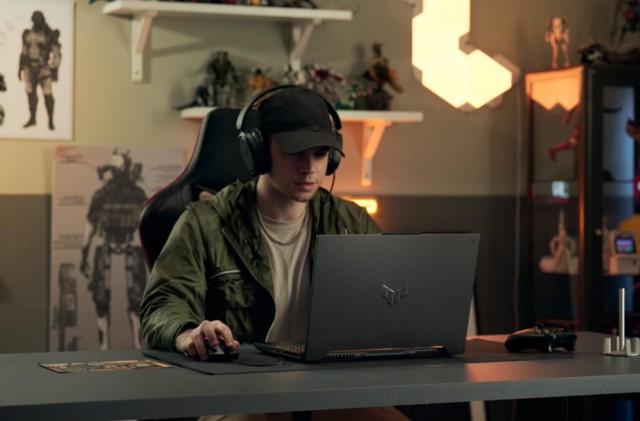 CES 2022: Asus unveils its 2022 TUF gaming laptop, the upgraded TUF Dash F15.  announced