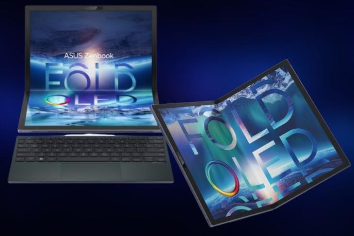 CES 2022: Asus Launches World's First Foldable Zenbook 17 Fold Laptop and More