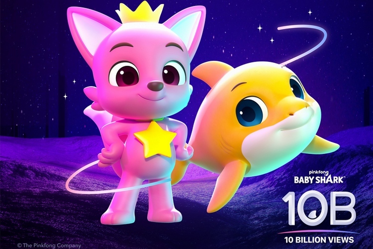 Pinkfong & Baby Shark's Space Adventure