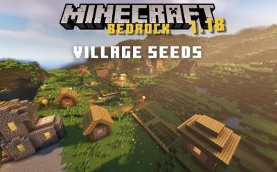 Best Minecraft 1.18 Village Seeds for Bedrock Edition