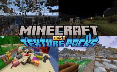Some of the best texture packs in Minecraft