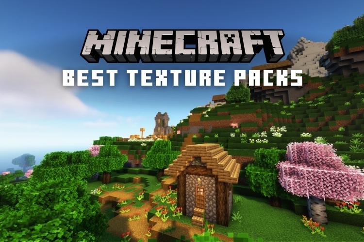 Beste Minecraft -textuurpakketten