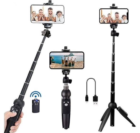 Bluehorn Foldable Tripod