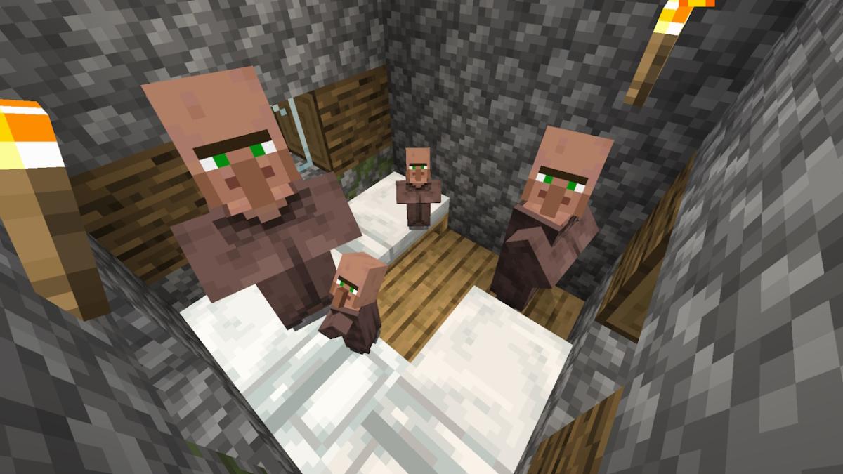 Comment élever Des Villageois Dans Minecraft Un Guide étape Par étape Tech Tribune France