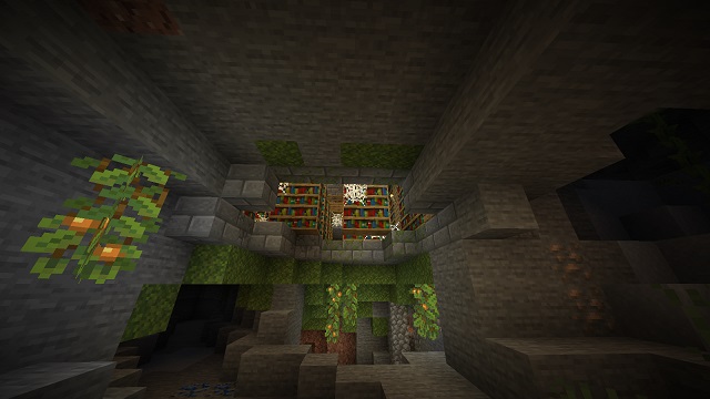 Co-op Minecraft speedrun drops the record under two minutes