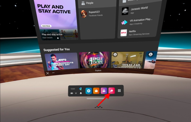 How to Cast Meta (Oculus) Quest Devices to a TV, Computer, or Phone