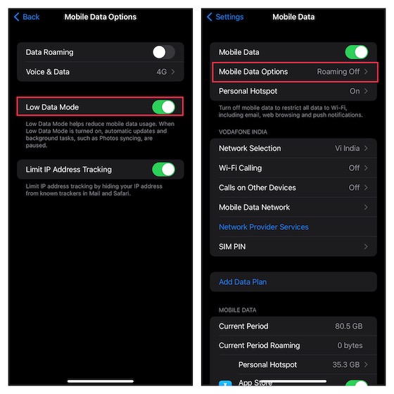 How to Check Data Usage on iPhone