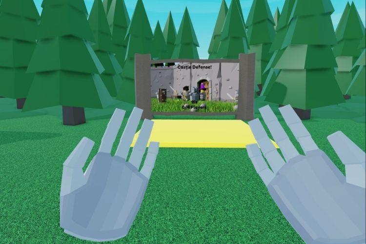 Roblox VR Coming to Quest 2 This Could Be HUGE For VR! 