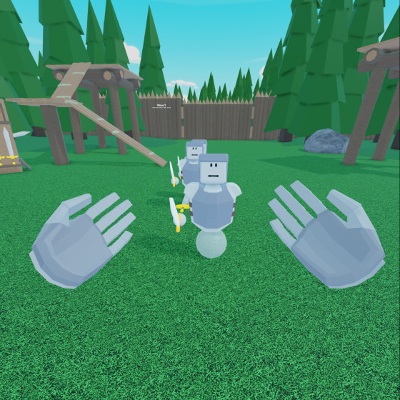 Can you play roblox 2024 on oculus quest 2