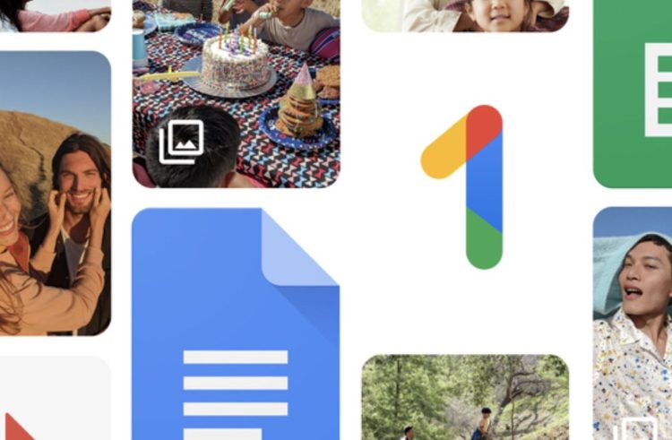 Google One Subscription