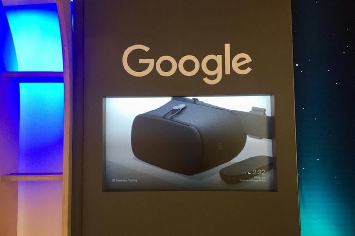 Google’s ‘Project Iris’ AR Headset May Launch in 2024