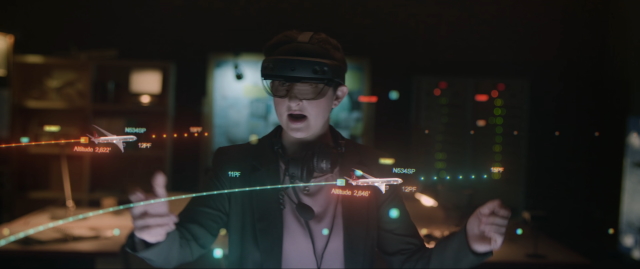microsoft hololens