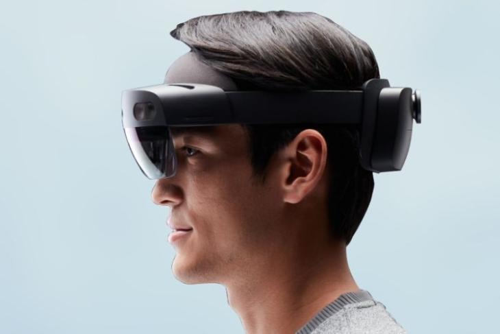 Microsoft Launches Its Advanced HoloLens 2 Mixed-Reality Headset in India
