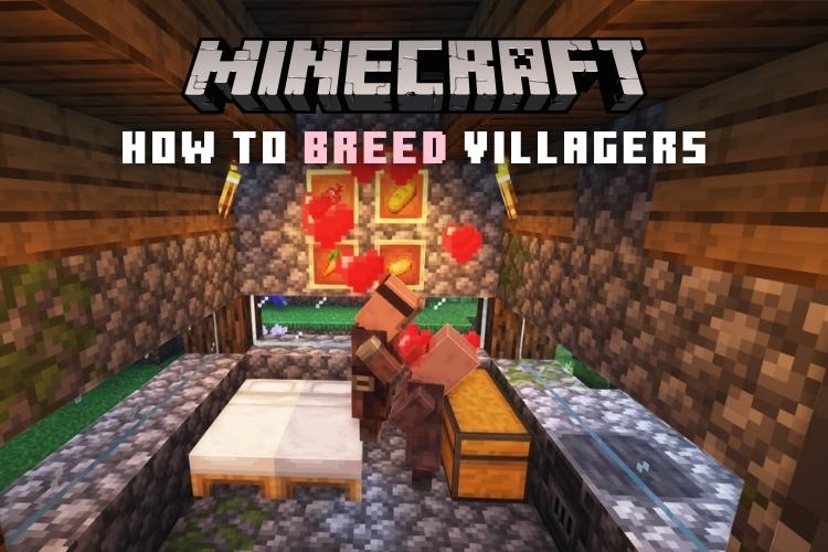 How to Breed Villagers in Minecraft in 2022 (Easy Guide) | Beebom