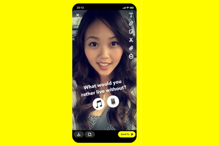 Snapchat live chat How Snapchat's