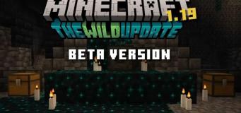How to Get Minecraft 1.19 Beta Right Now