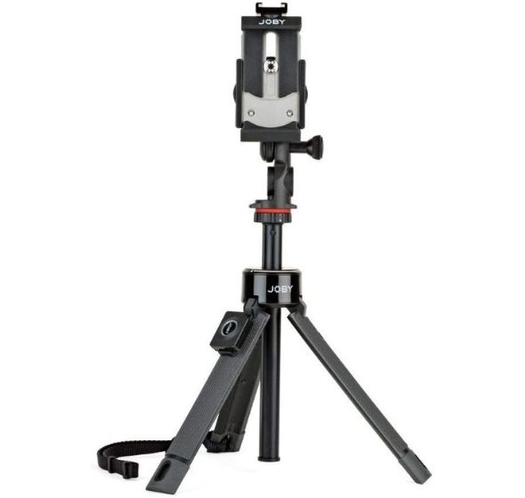 iPhone Tripod - 66 [Stable & Tall] iPhone Tripod Stand with Remote, Tripod  for iPhone Compatible with iPhone 15 Pro Max 14 13 Plus,Samsung S22/