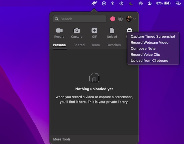 Jumpshare cloud storage