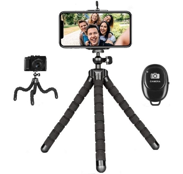 Kamisafe Mini Tripod