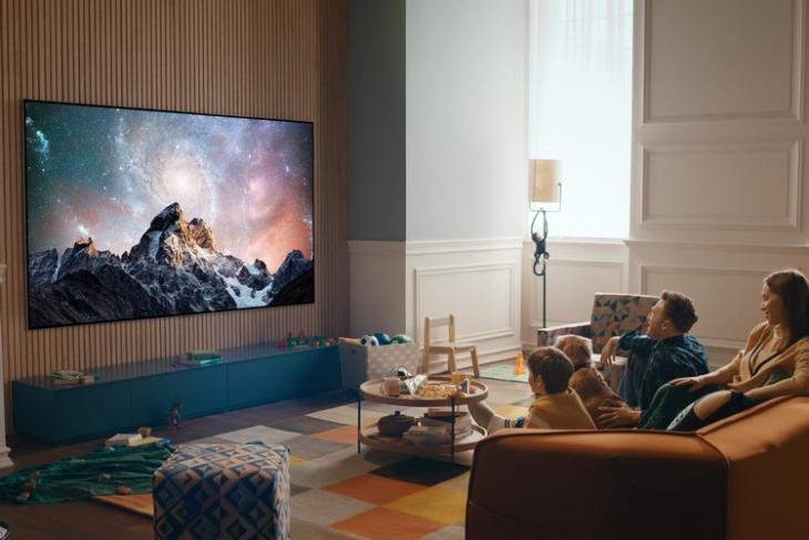 LG Unveils Its Smart TV Lineup for 2022, New WebOS 22 Update