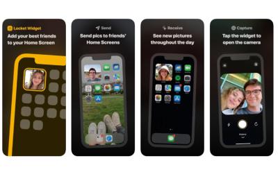 Locket App Lets You Share Images to Your Friend’s iPhone Homescreen