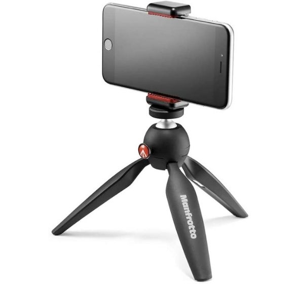 Manfrotto PIXI Mini Tripod Kit