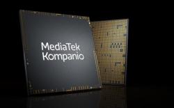 MediaTek Announces Kompanio 1380 SoC for Lightweight, Premium Chromebooks