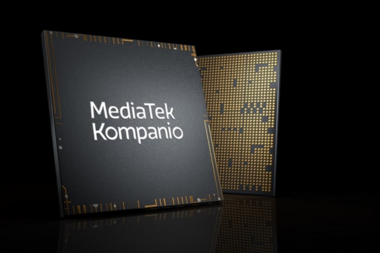 MediaTek Announces Kompanio 1380 SoC for Lightweight, Premium Chromebooks