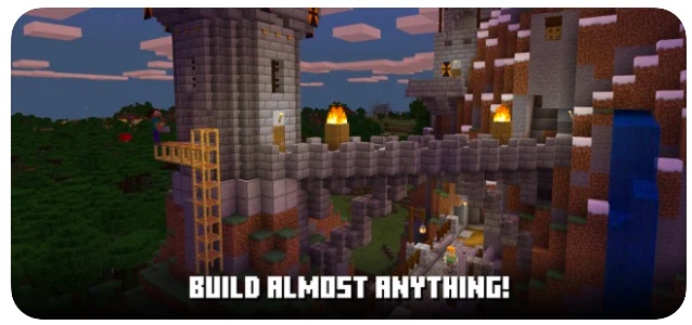 Minecraft for iPhone and iPad 
