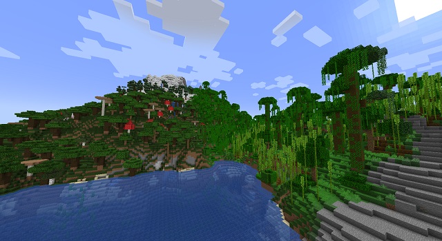 10 Best Minecraft 1 18 Jungle Seeds You Need To Try 22 Kq Education Group