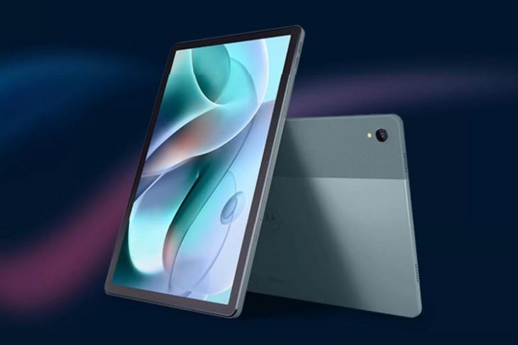Moto Tab G70 with MediaTek Helio G90T SoC, 11-Inch 2K Display Launched in India