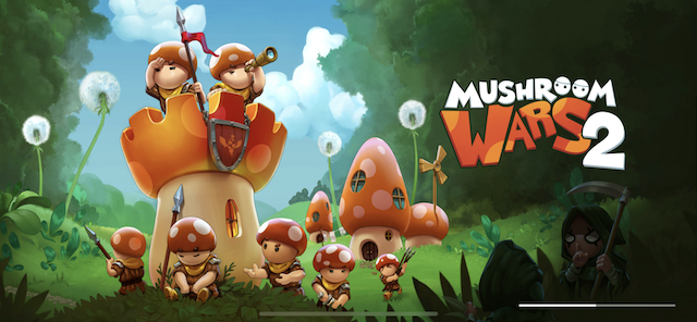 Mushroom Wars 2: Tower Defense