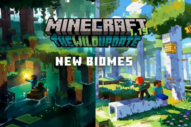 New Biomes In Minecraft 1 19, How To Make Custom Beds In Minecraft Pe 1 17