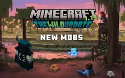 New Mobs in Minecraft 1.19 The Wild Update