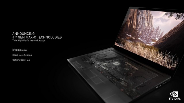 CES 2022: Nvidia Unveils GeForce RTX 3080 Ti, RTX 3070 Ti for Laptops