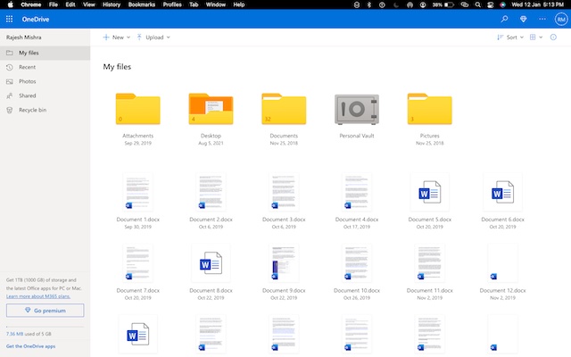 OneDrive