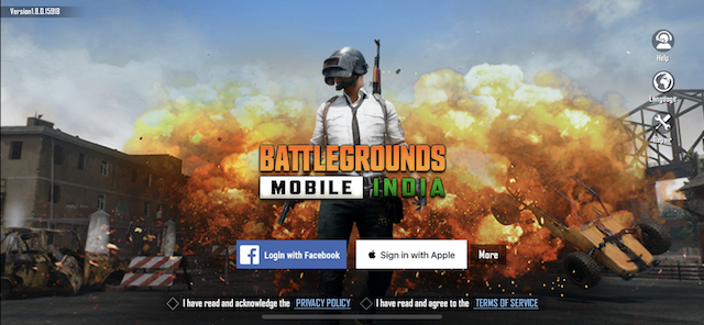 PUBG Mobile for iPhone and iPad 